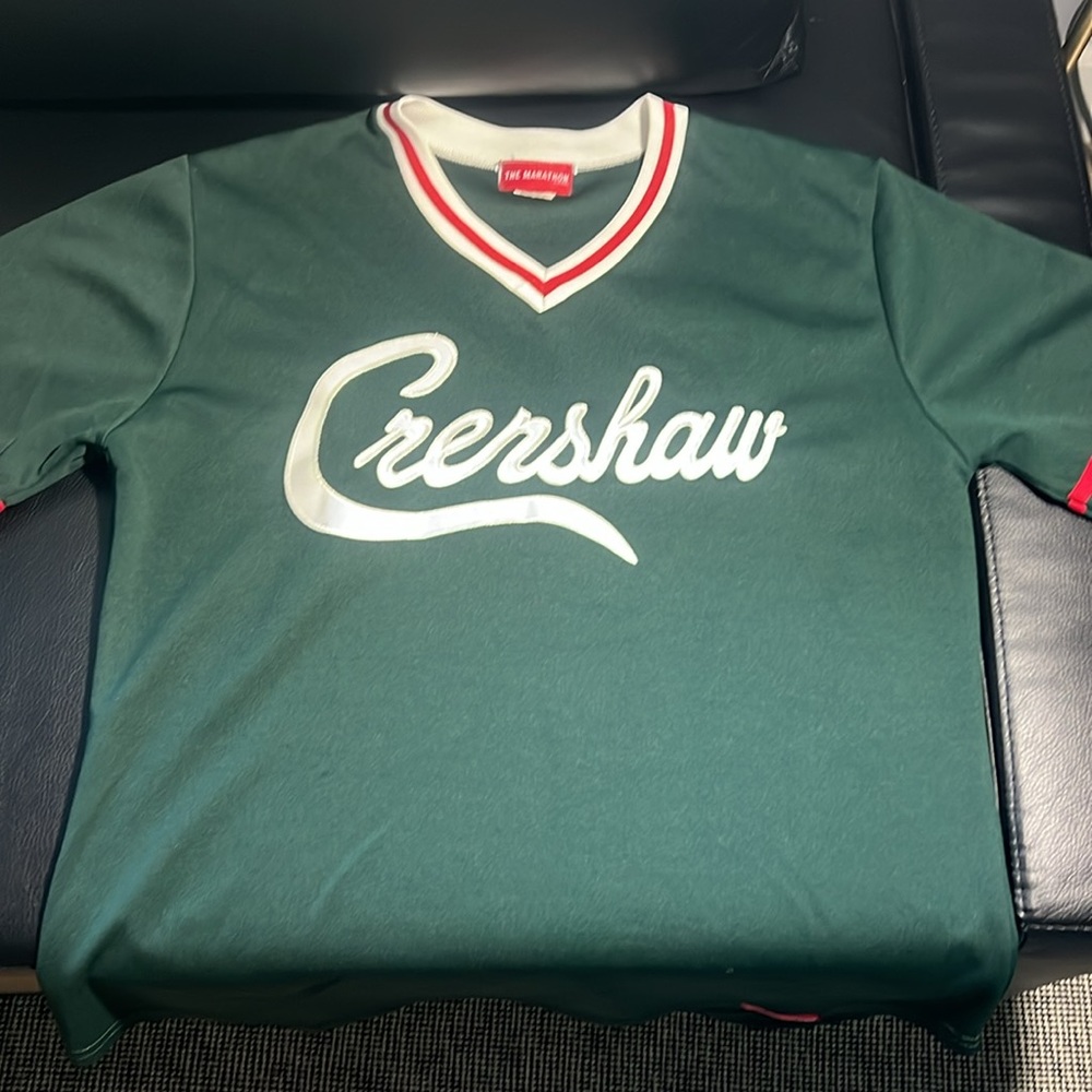 Men’s CRENSHAW SHIRT. MEDIUM - Picture 3 of 6